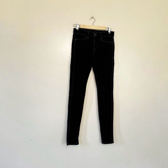 Vince Denim - CLEARANCE! Black Vince Skinny Jeans Size 26 EUC
